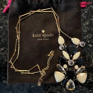 Kate Spade Statement Necklace!
